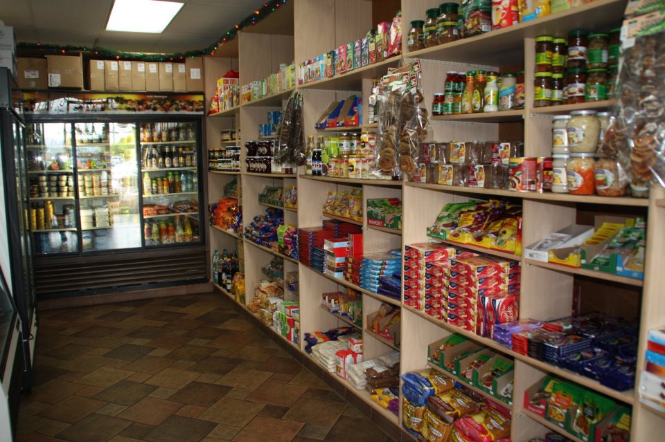 Welcome - Polka Deli